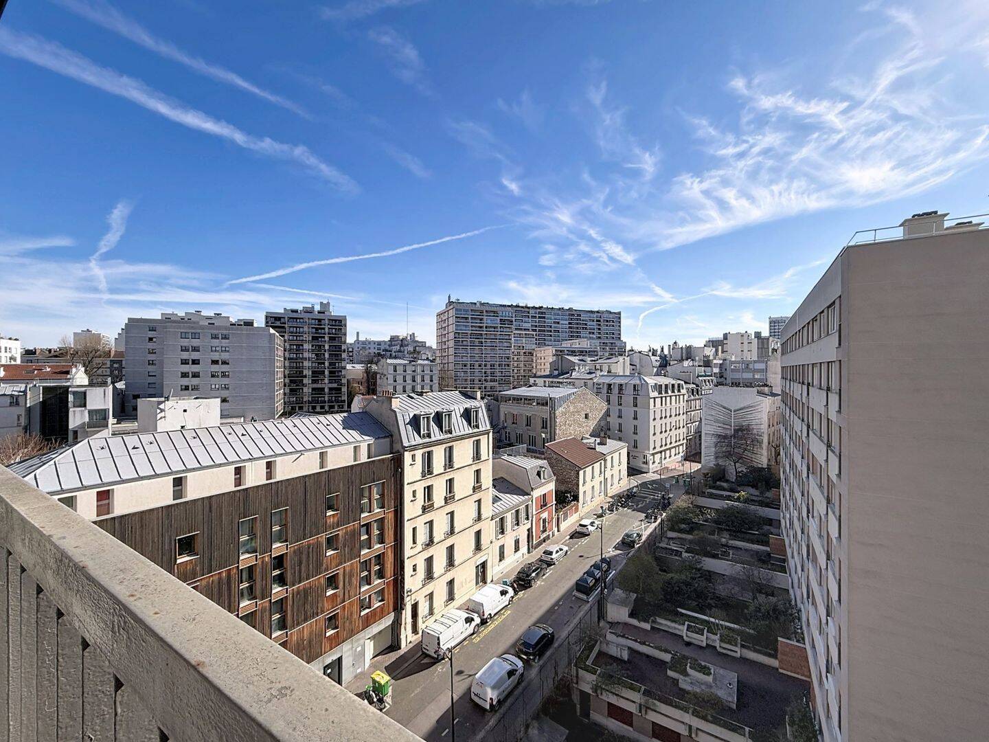 Appartement 2 pièces 47 m² · à Paris 20ème Arrondissement · 46,5 m² · 425 000 €