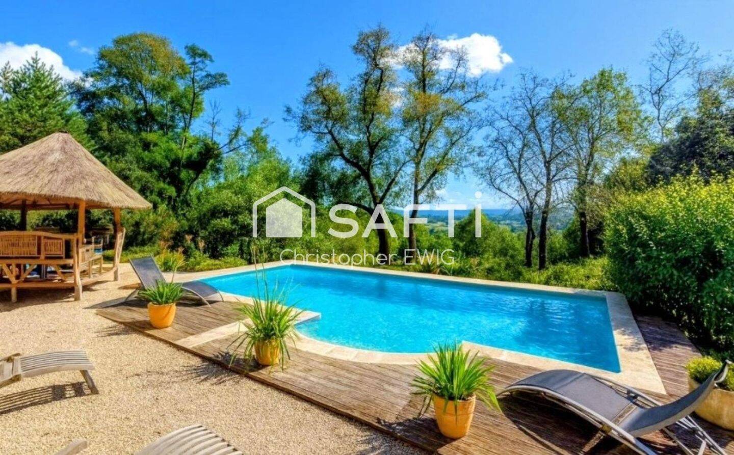 Maison 6 pièces 200 m² · à Prigonrieux · 200 m² · 604 000 €