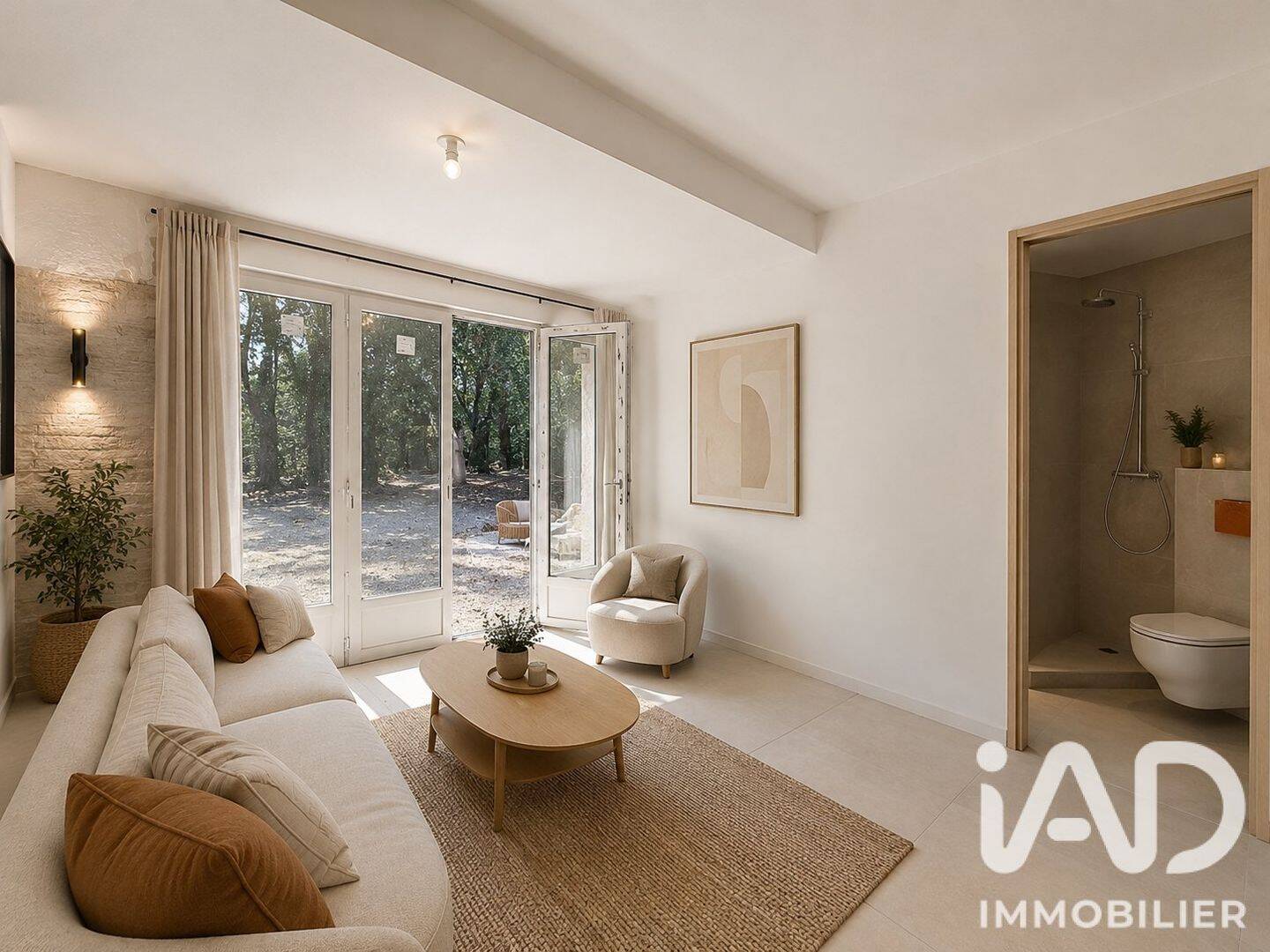 Appartement 4 pièces 80 m² · à Mouans-Sartoux · 80 m² · 570 000 €