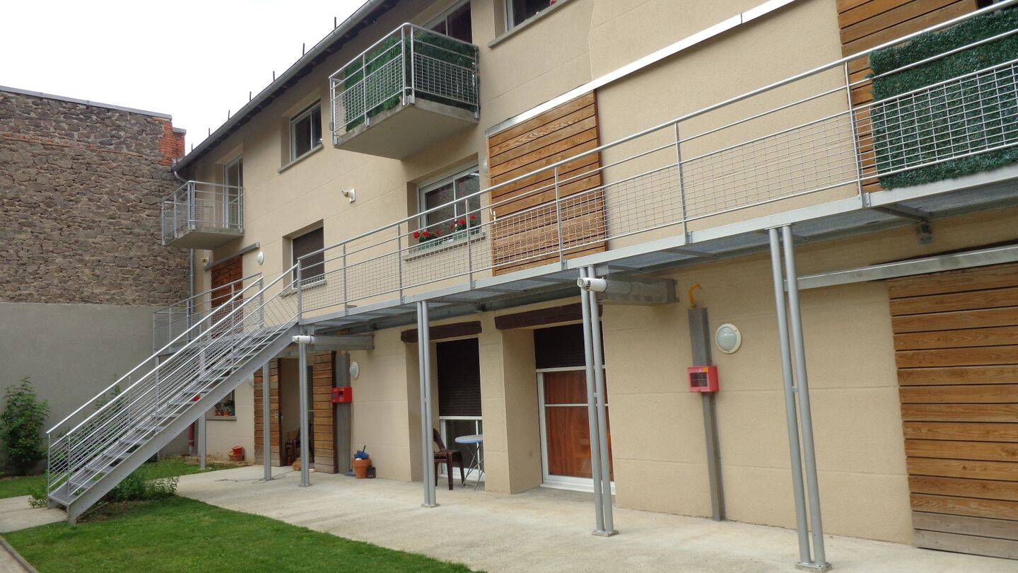 Appartement 3 pièces 76 m² · à Aurillac · 76,1 m² · 560 €