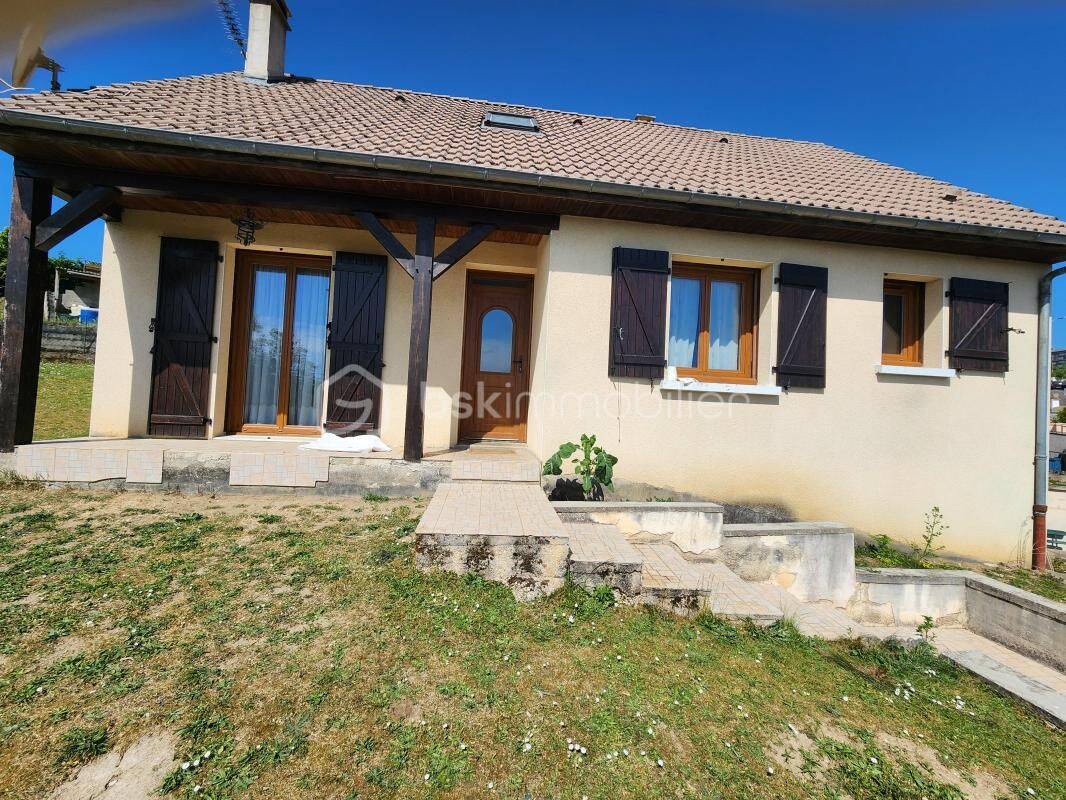 Maison 7 pièces 107 m² · à Saint-Florentin · 107 m² · 119 000 €