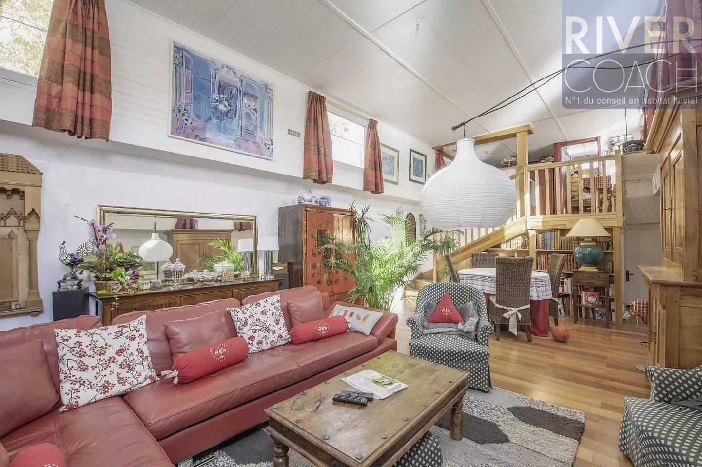 Appartement 5 pièces 165 m² · à Villeneuve-le-Roi · 165 m² · 360 000 €