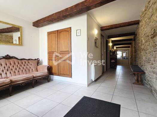 Maison à vendre 252 500 € 13 pièces 3 chambres 298 m² Maubert-Fontaine 08260