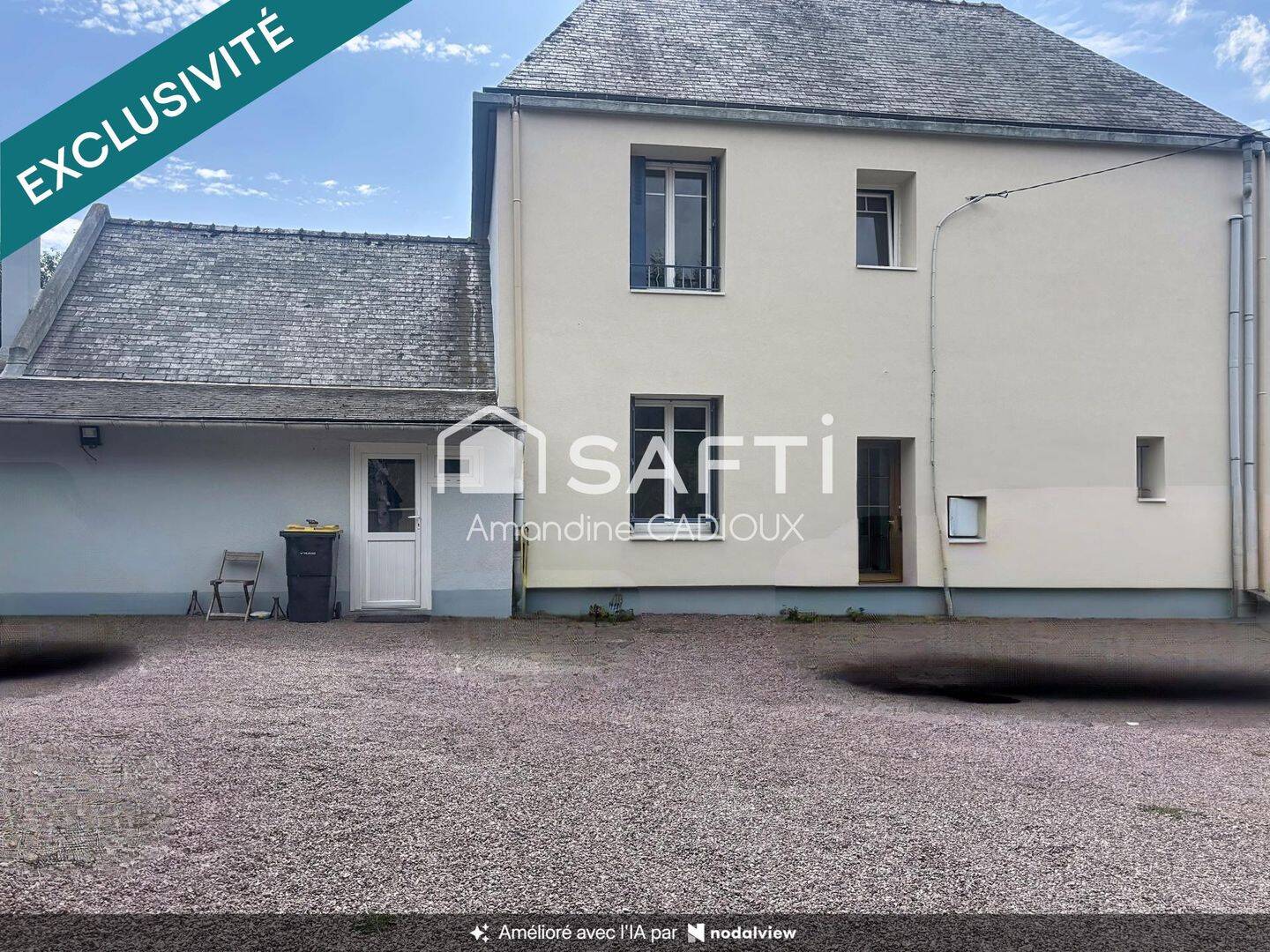 Maison 7 pièces 135 m² · à Les Monts d'Aunay · 135 m² · 218 000 €