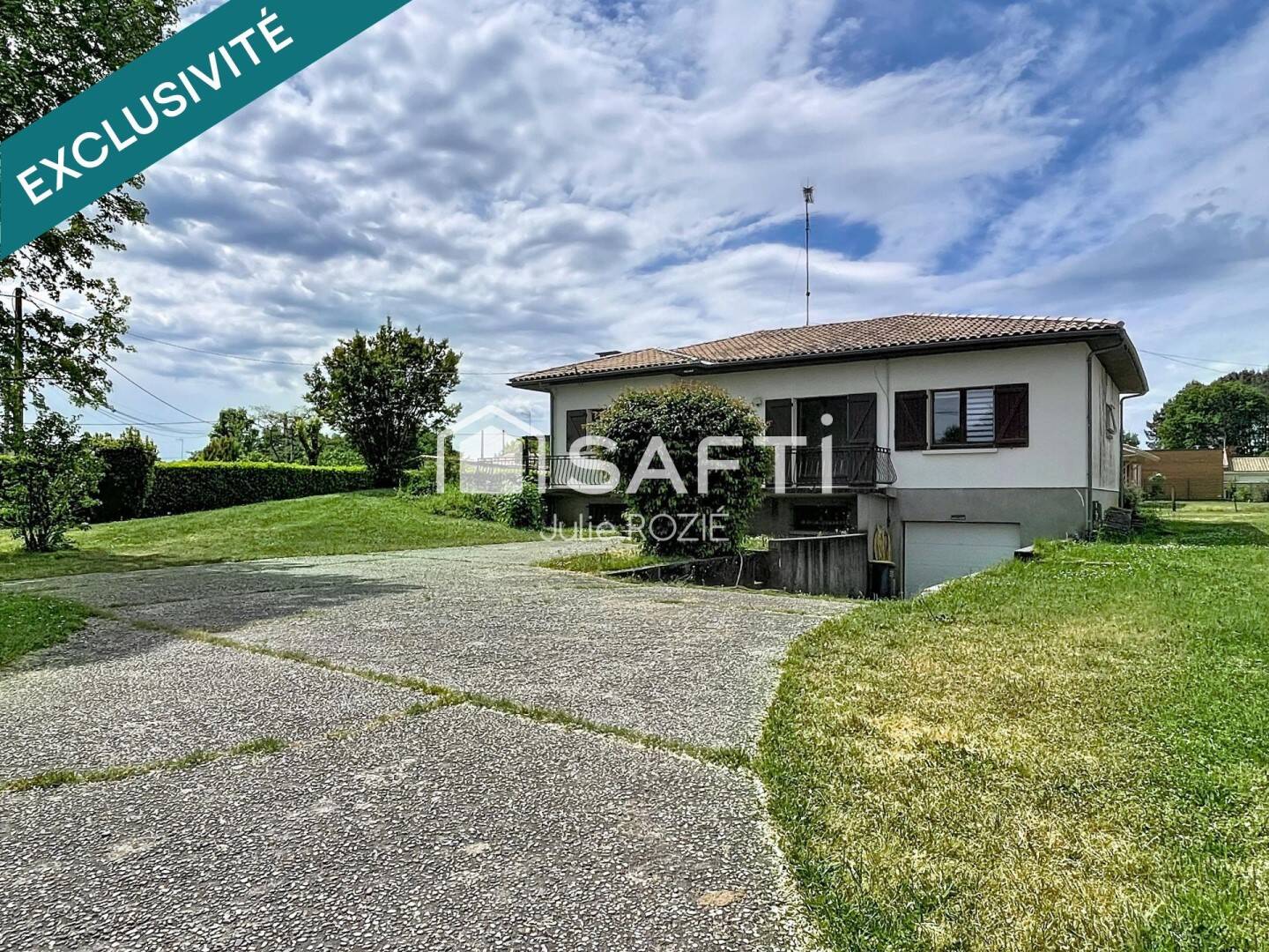 Maison 6 pièces 120 m² · à Castelnau-de-Médoc · 120 m² · 295 000 €