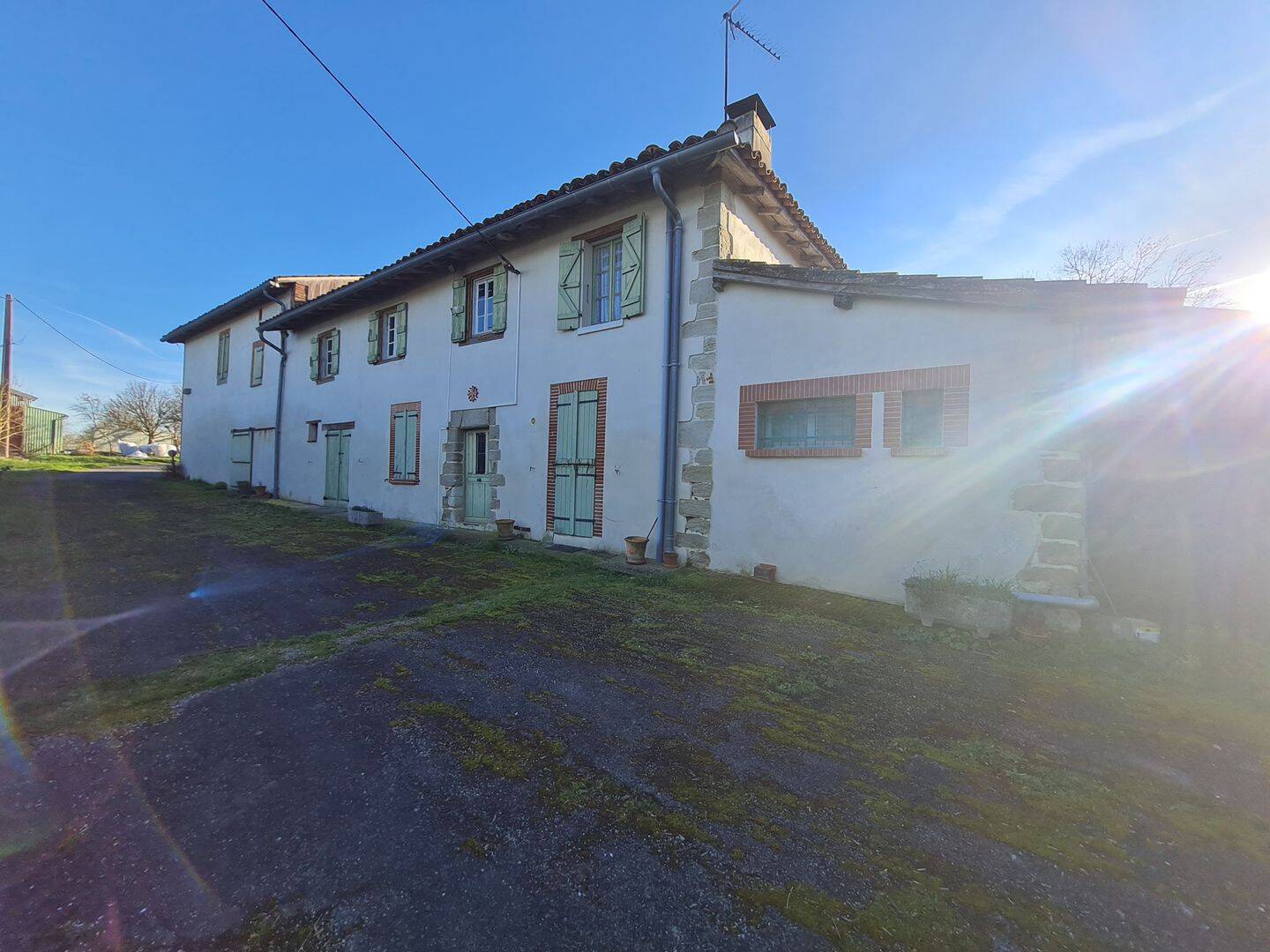 Maison 5 pièces 148 m² · à Mascarville · 148 m² · 239 000 €
