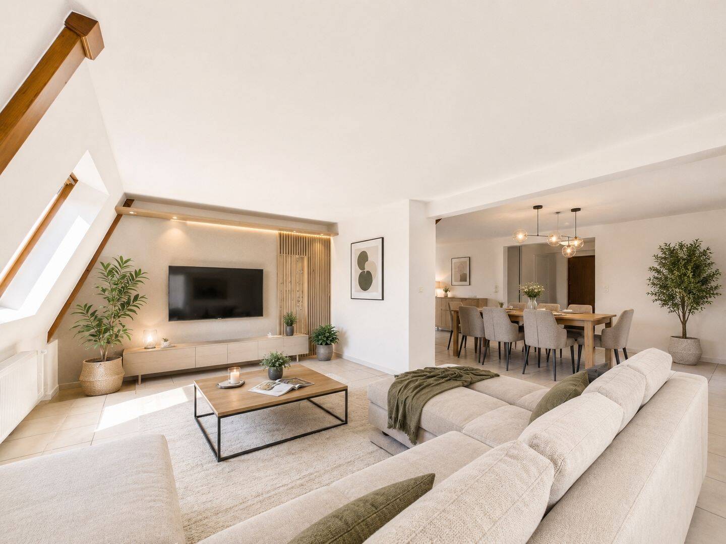 Appartement 4 pièces 119 m² · à La Wantzenau · 119,4 m² · 399 000 €