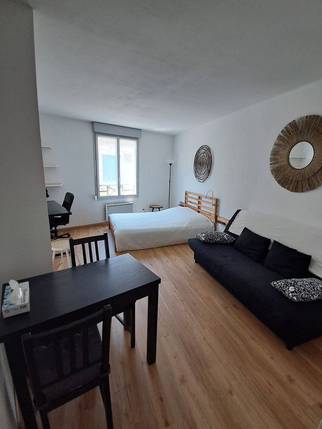 Appartement 1 pièce 27 m² · à Lyon 3ème Arrondissement · 27 m² · 830 €/mois