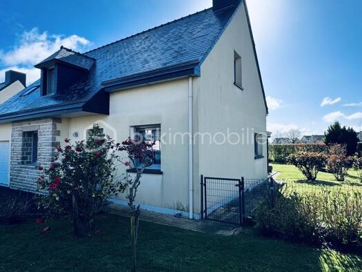 Maison à vendre 373 000 € 5 pièces 4 chambres 114 m² Pleurtuit 35730