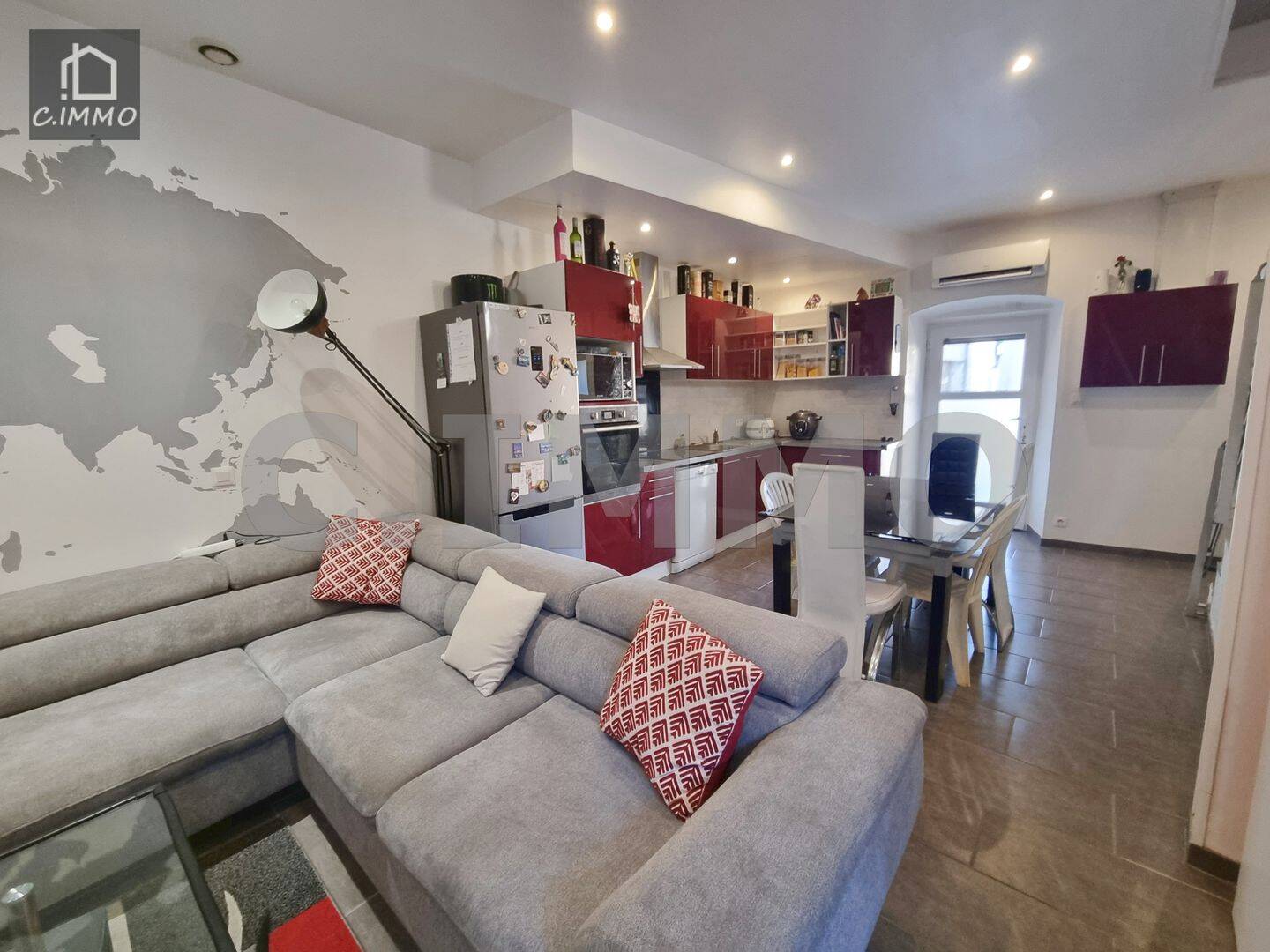 Maison 3 pièces 67 m² · à Servian · 67 m² · 137 000 €