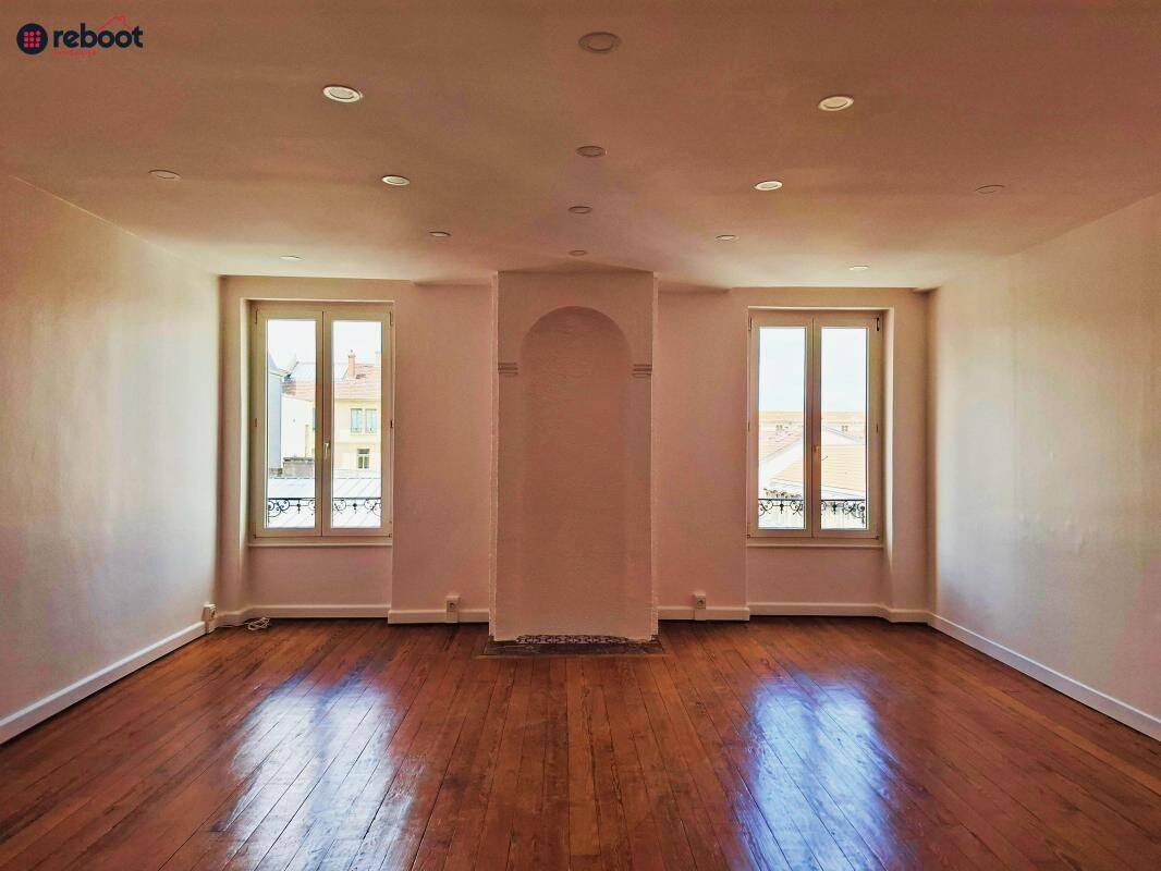 Appartement 4 pièces 139 m² · à Nancy · 139 m² · 1 150 €/mois