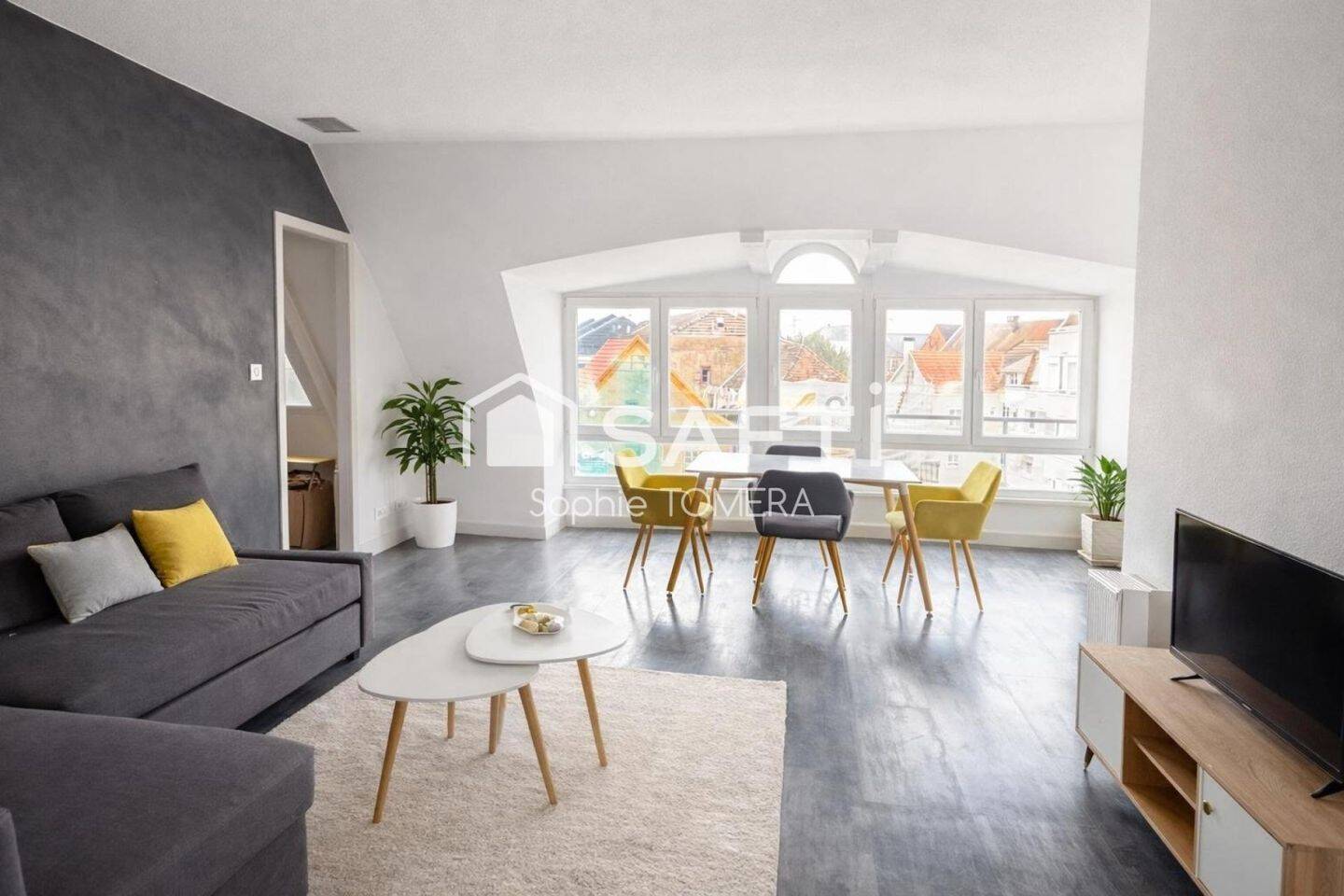 Appartement 3 pièces 62 m² · à Haguenau · 62 m² · 221 250 €