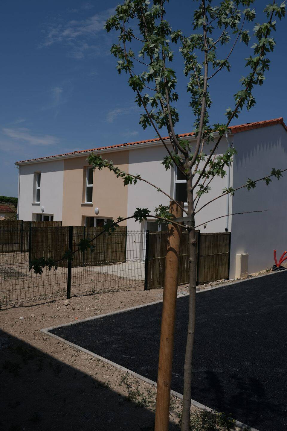 Maison 4 pièces 83 m² · à Châteauneuf-sur-Charente · 83 m² · 612 €