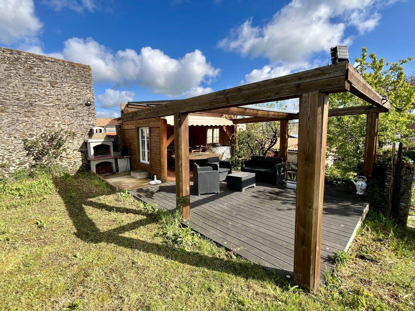 Maison 5 pièces 134 m² · à Mauges-sur-Loire · 134 m² · 171 200 €