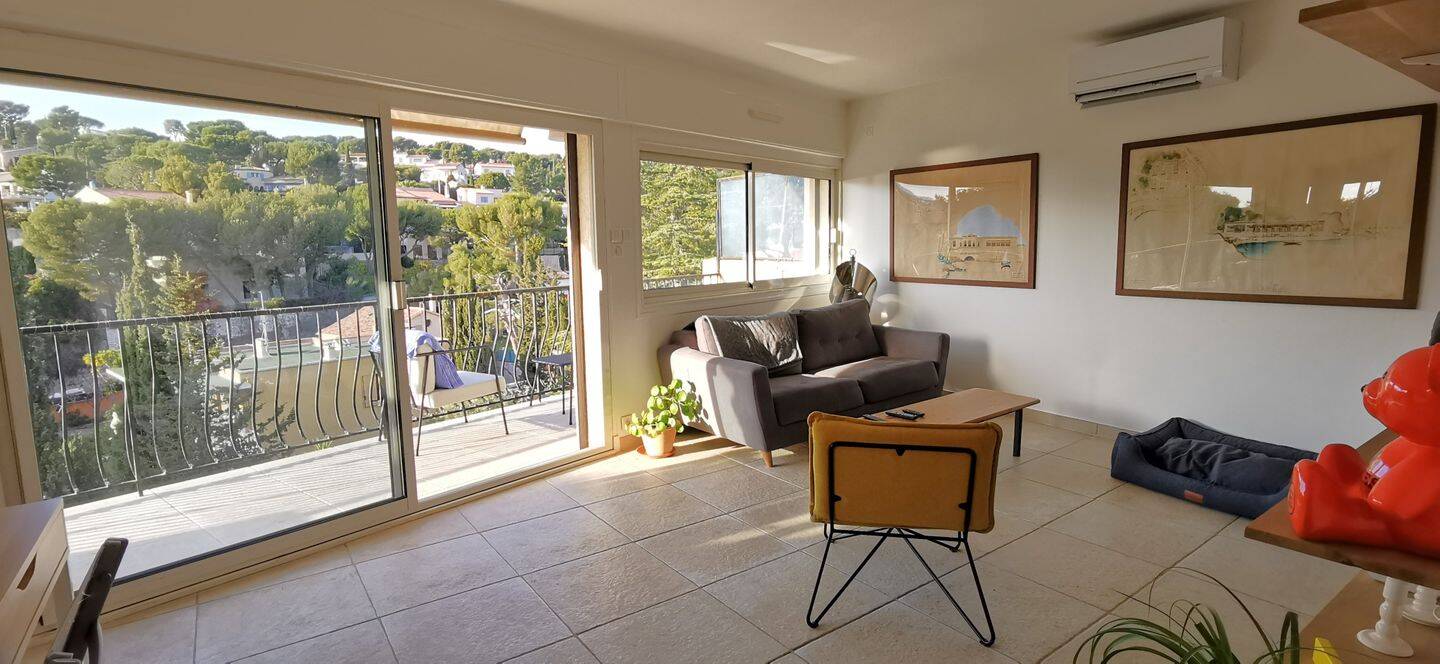 Appartement 2 pièces 46 m² · à Cassis · 45,5 m² · 349 000 €