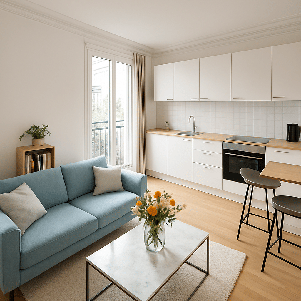 Appartement 1 pièce 30 m² · à Melun · 30 m² · 158 181 €