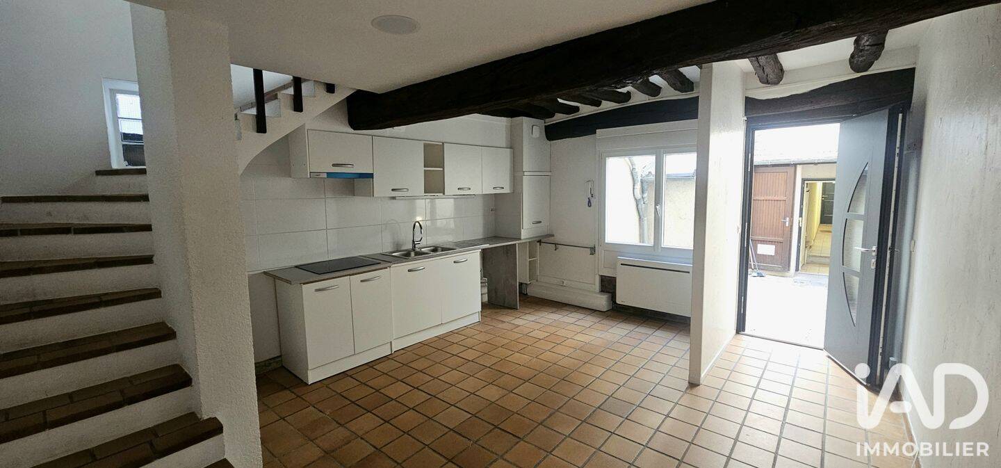 Maison 3 pièces 62 m² · à Lagny-sur-Marne · 62,1 m² · 1 150 €/mois