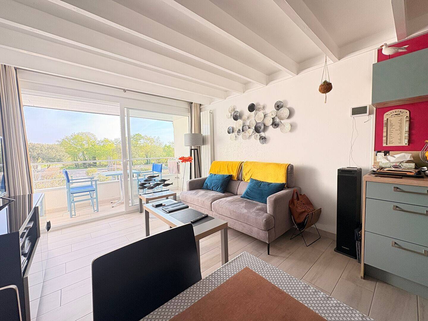 Appartement 2 pièces 37 m² · à Combrit · 37 m² · 159 500 €