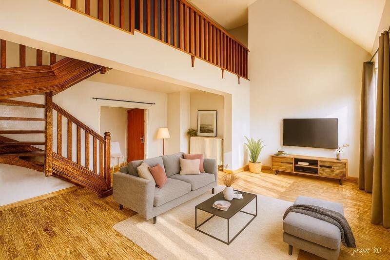 Appartement 3 pièces 77 m² · à Douarnenez · 77 m² · 164 300 €