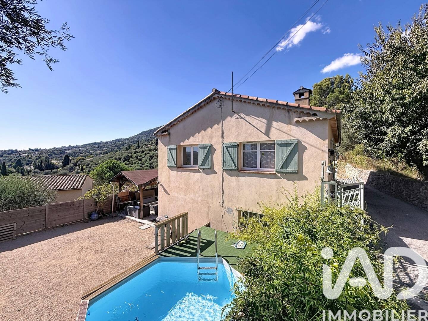 Maison 5 pièces 155 m² · à Peymeinade · 155 m² · 482 000 €