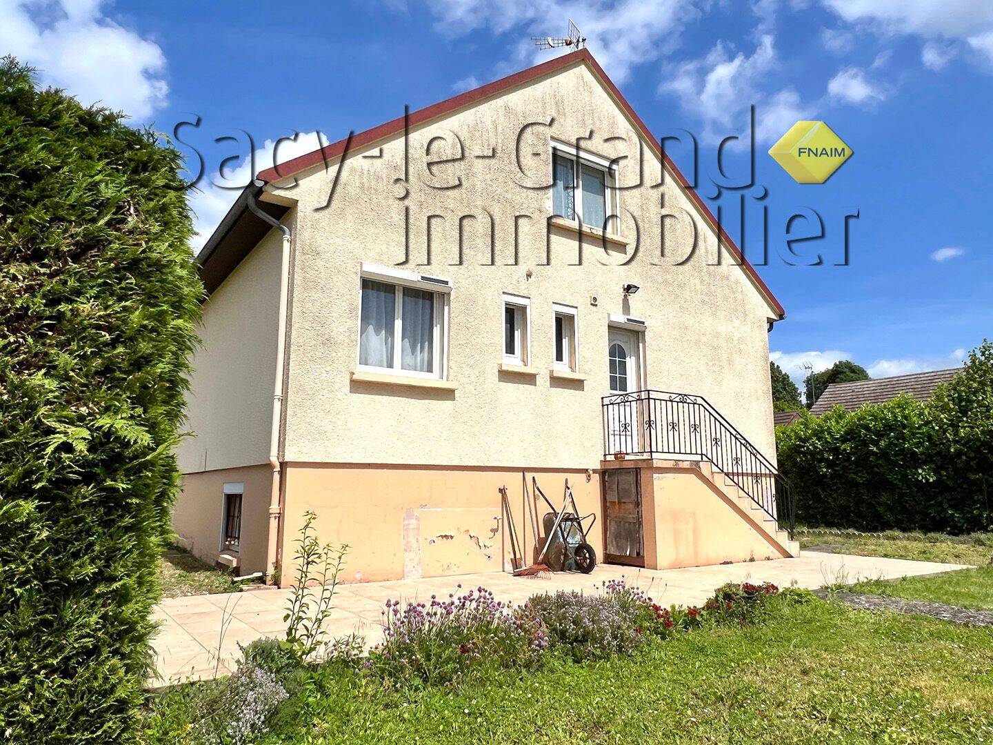 Maison 5 pièces 89 m² · à Saint-Martin-Longueau · 89 m² · 225 000 €
