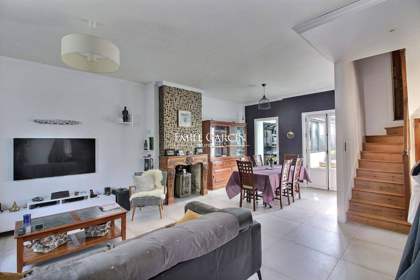 Maison 6 pièces 115 m² · à Deauville · 114,8 m² · 885 000 €