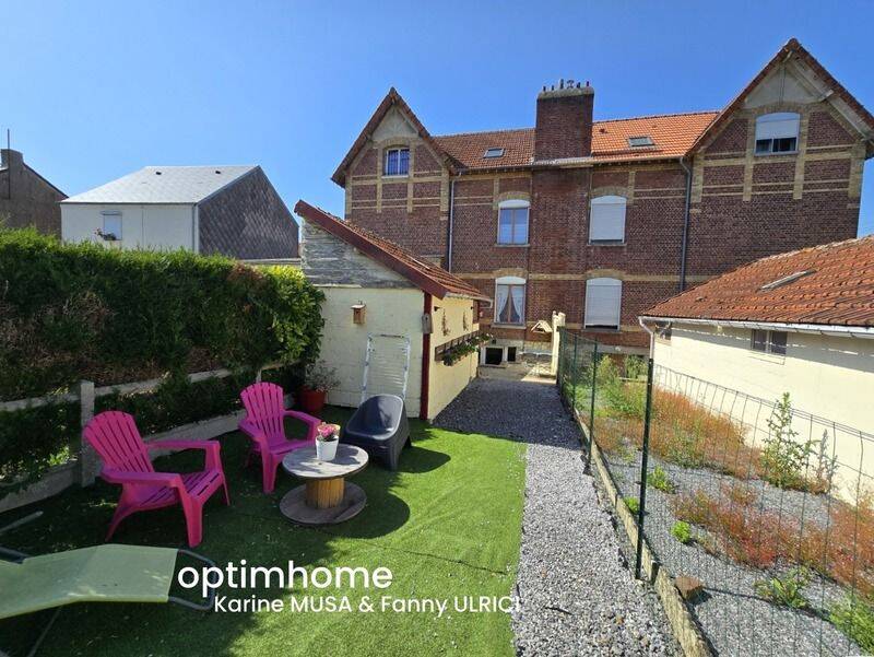 Maison 6 pièces 81 m² · à Hirson · 81 m² · 69 000 €