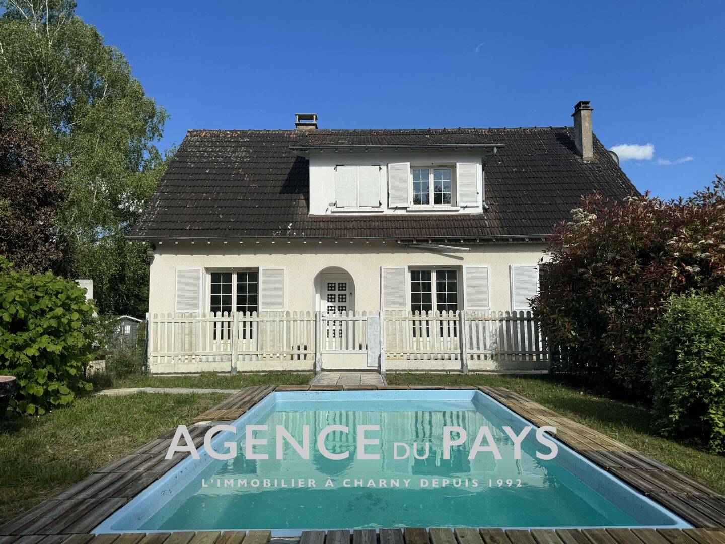 Maison 4 pièces 154 m² · à Toucy · 154 m² · 199 000 €