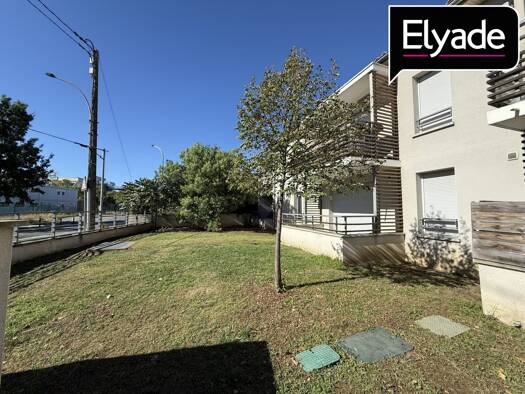 Appartement à vendre 186 750 € 4 pièces 3 chambres 78,3 m² RDC Saint-Simon Toulouse 31100