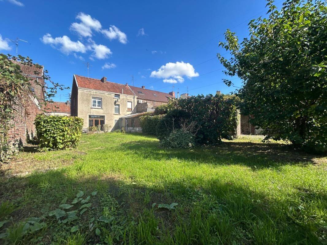 Maison 4 pièces 120 m² · à Raismes · 120 m² · 150 000 €