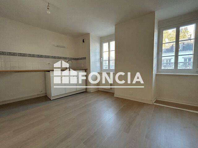 Appartement 2 pièces 34 m² · à Audierne · 33,7 m² · 450 €/mois