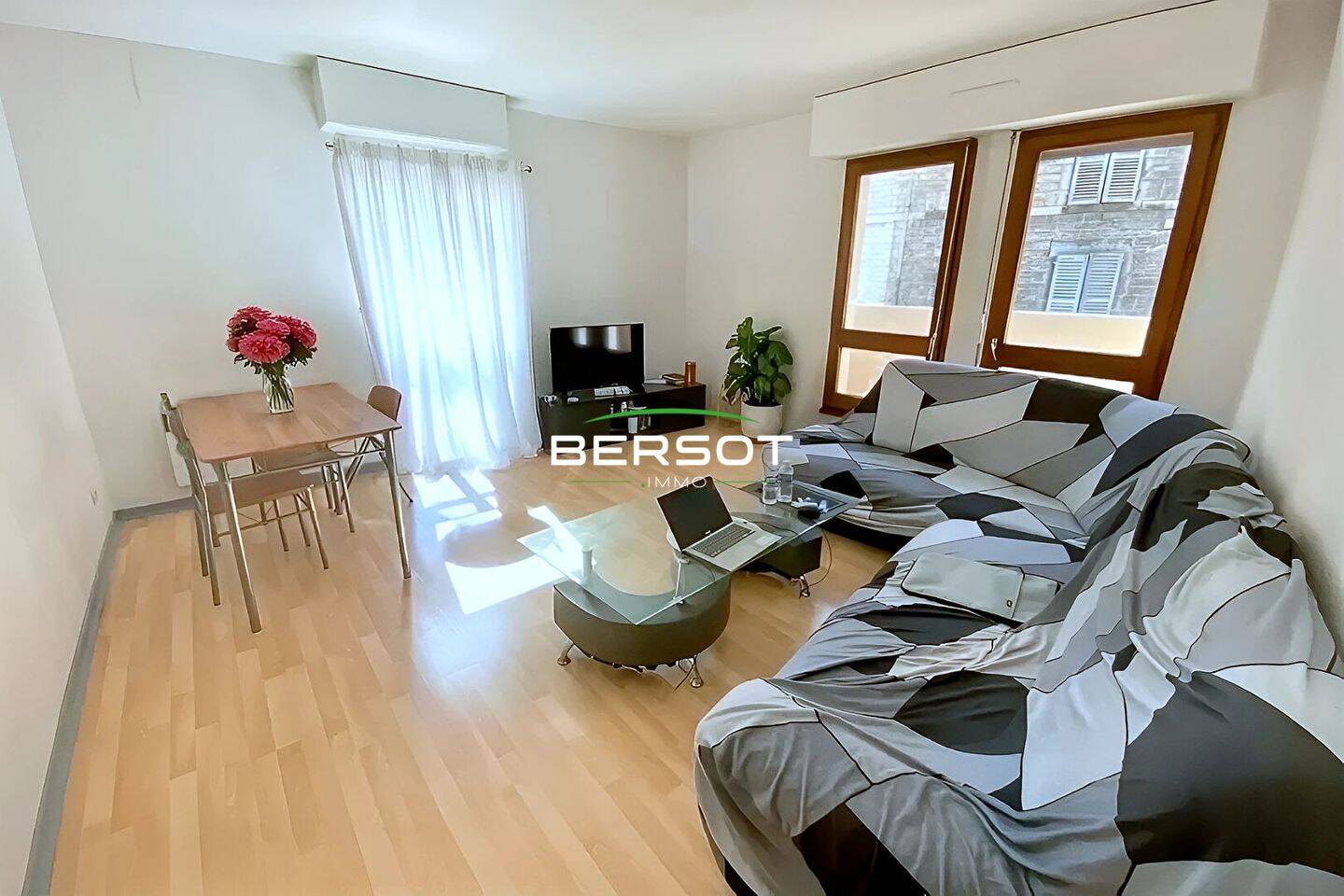 Appartement 2 pièces 50 m² · à Vesoul · 50,2 m² · 67 500 €