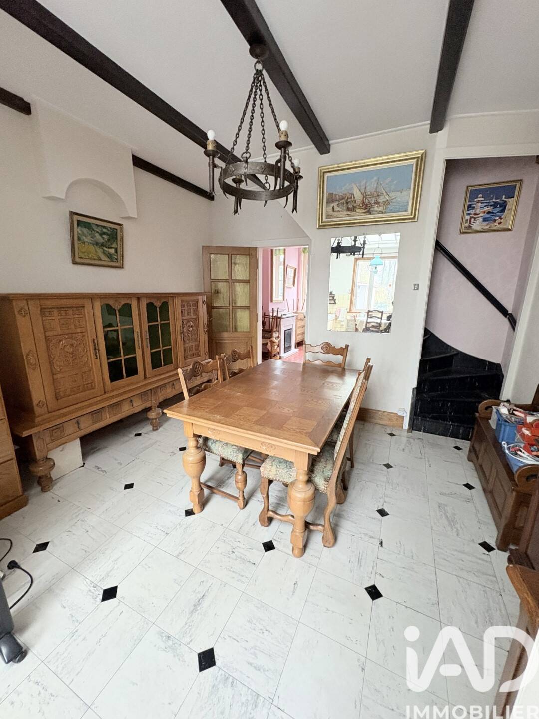 Maison 4 pièces 102 m² · à Prouvy · 102 m² · 105 400 €