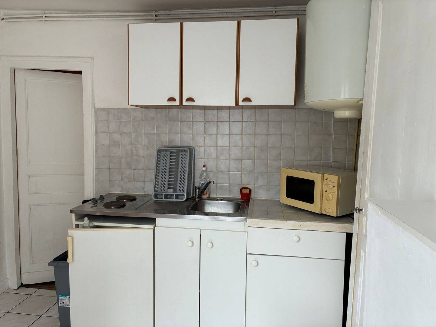 Appartement 2 pièces 20 m² · à Lisieux · 20,1 m² · 360 €