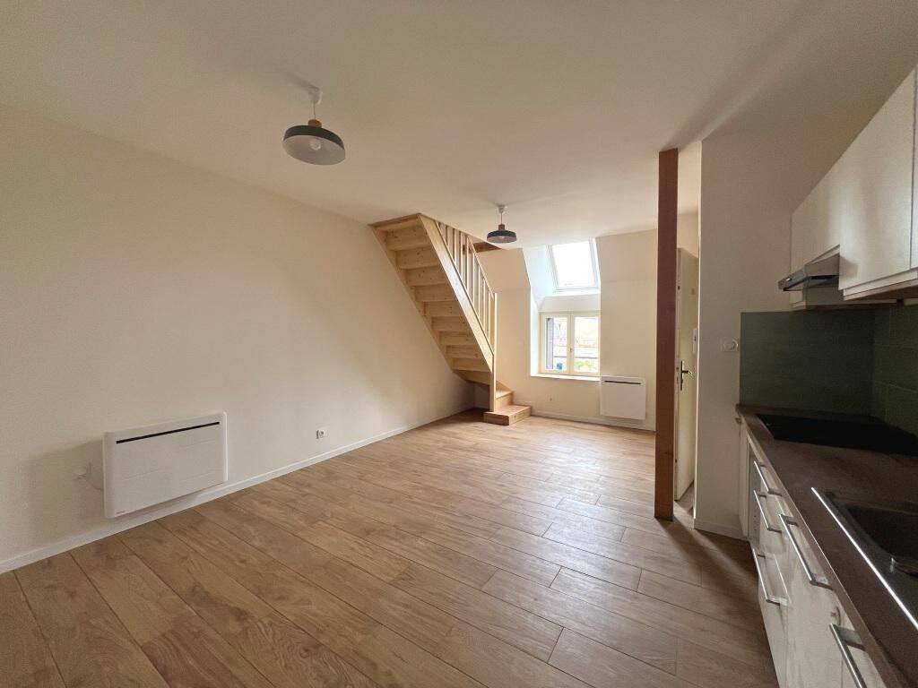 Appartement 3 pièces 55 m² · à Joigny · 55,4 m² · 620 €/mois