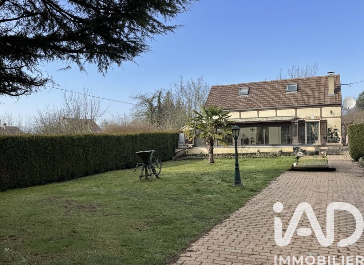 Maison 4 pièces 91 m² · à Hermes · 91 m² · 188 000 €
