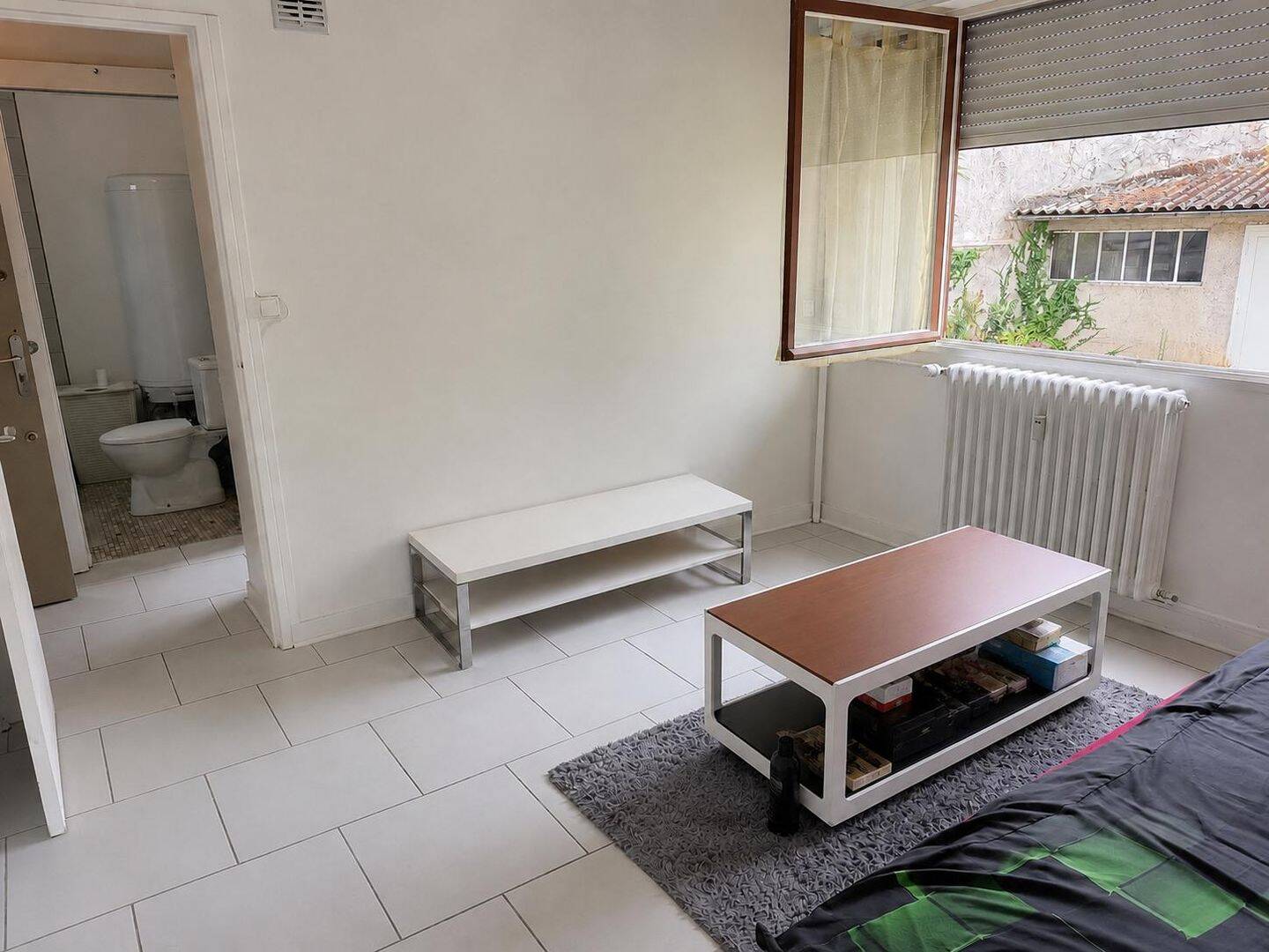 Appartement 1 pièce 27 m² · à Châteauroux · 27 m² · 450 €/mois