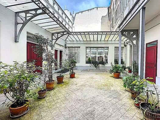 Duplex à vendre 2 495 000 € 8 pièces 4 chambres 345 m² RDC Paris 10ème arrondissement 75010