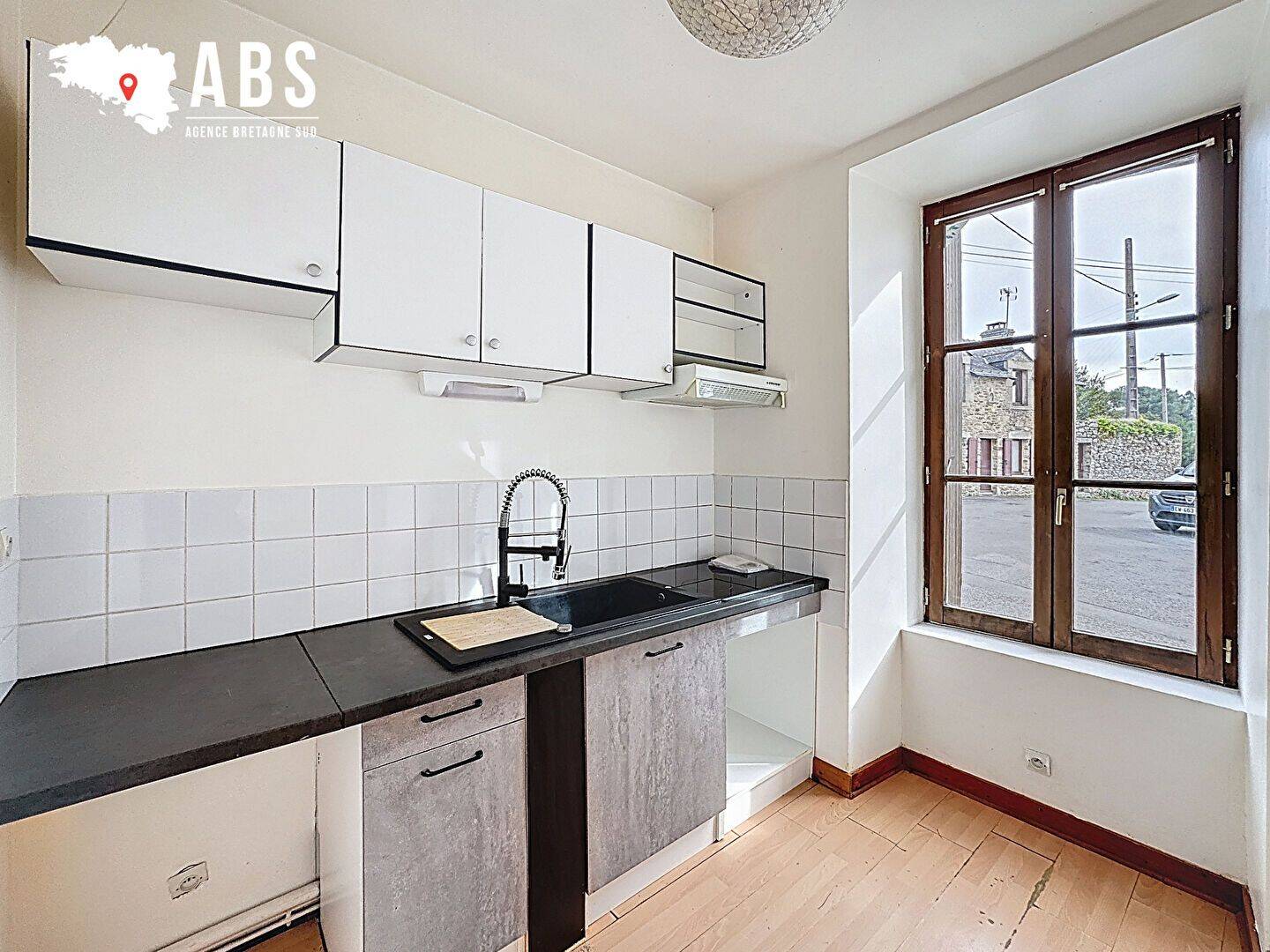 Appartement 4 pièces 65 m² · à La Roche-Bernard · 64,6 m² · 179 500 €