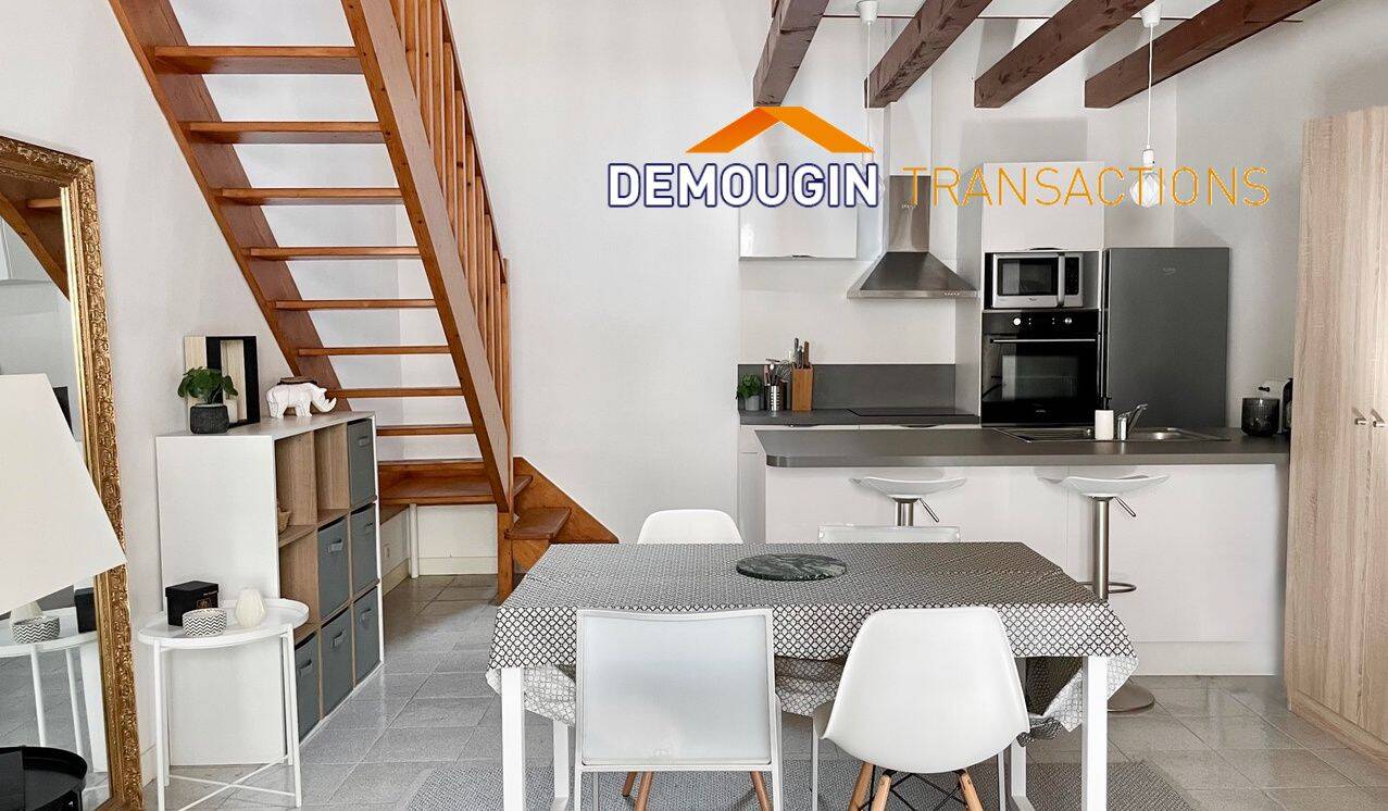 Appartement 2 pièces 47 m² · à La Rochelle · 46,5 m² · 210 000 €