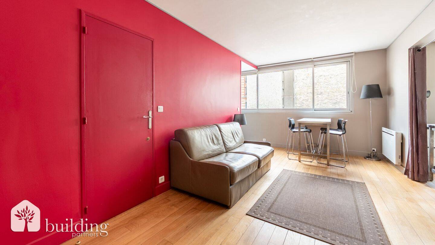 Appartement 2 pièces 45 m² · à Paris 17ème Arrondissement · 45 m² · 445 000 €