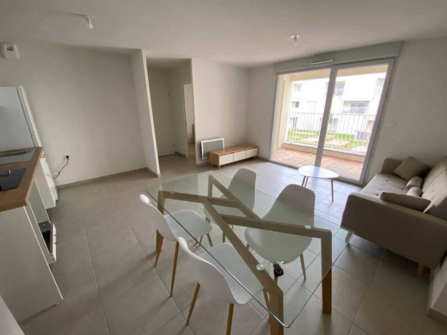 Appartement 3 pièces 58 m² · à Castanet-Tolosan · 57,5 m² · 770 €