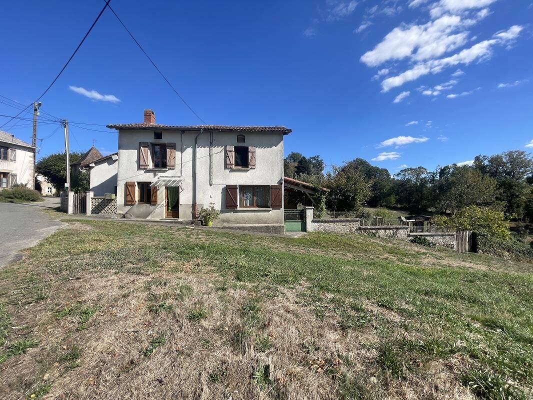 Maison 6 pièces 180 m² · à Cieux · 180 m² · 145 000 €
