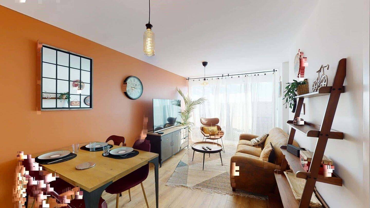 Chambre 2 - LOMBEZ LEG - Colocation — 5