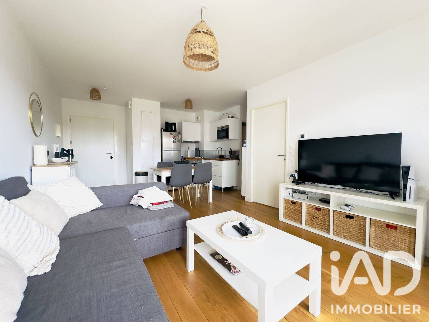 Appartement 2 pièces 43 m² · à Lens · 43 m² · 115 000 €
