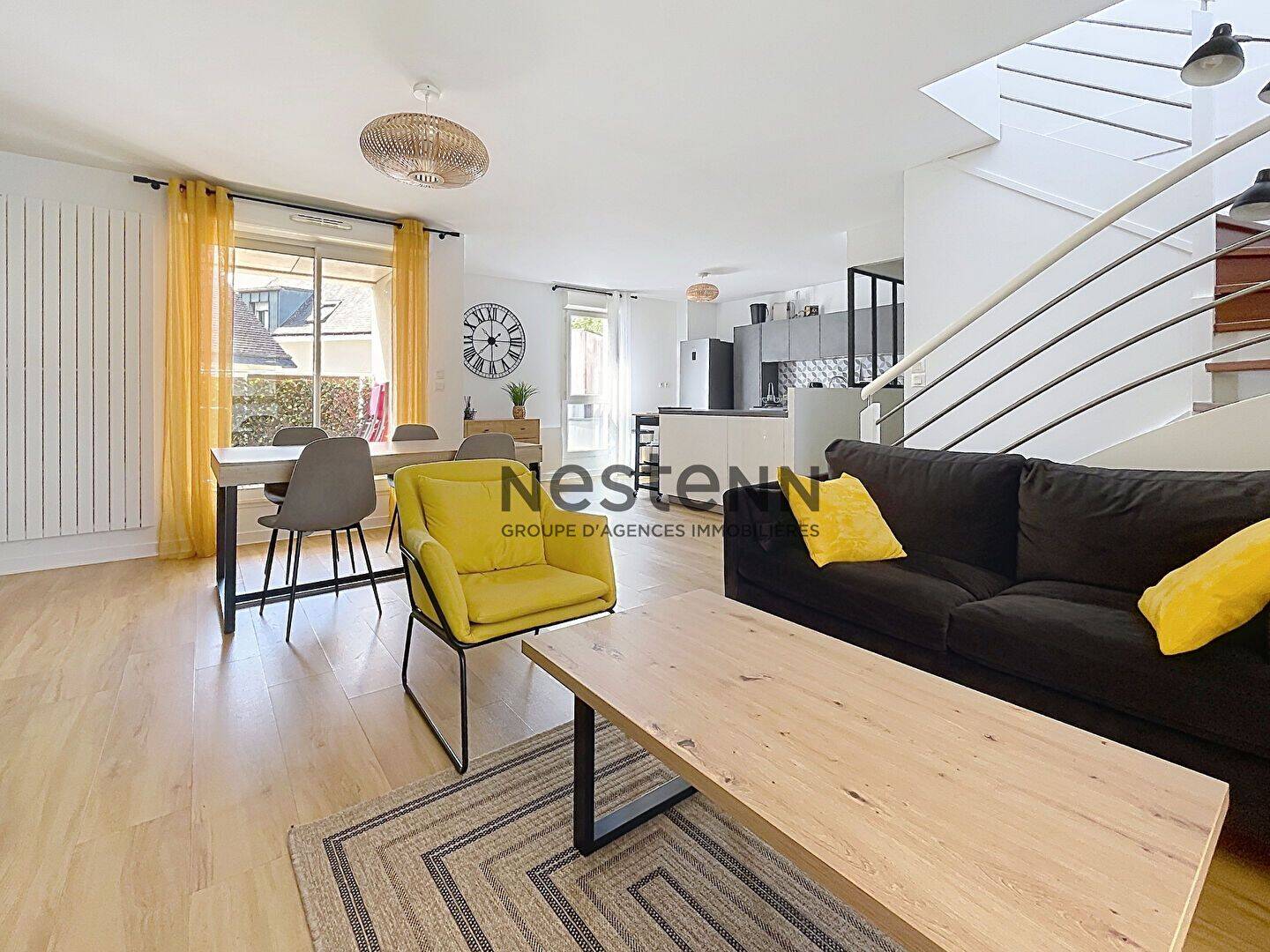 Appartement 3 pièces 68 m² · à Surzur · 67,8 m² · 254 400 €