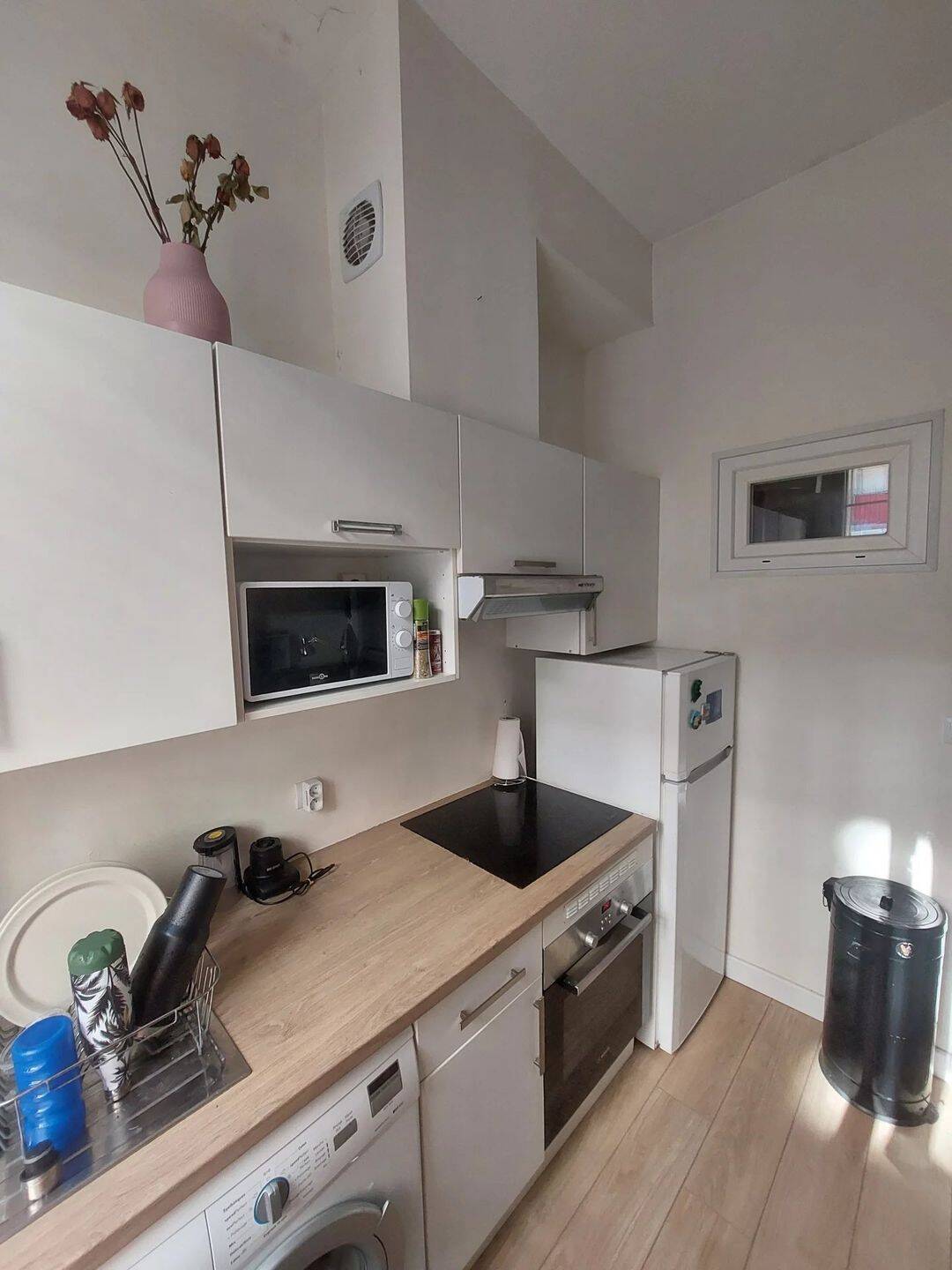 Appartement 1 pièce 19 m² · à Nice · 19,4 m² · 635 €/mois