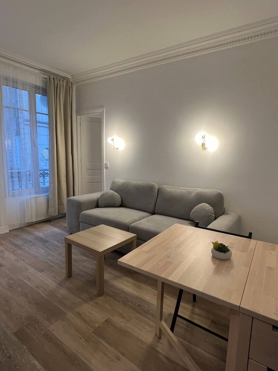 Appartement 2 pièces 30 m² · à Puteaux · 30 m² · 1 390 €/mois