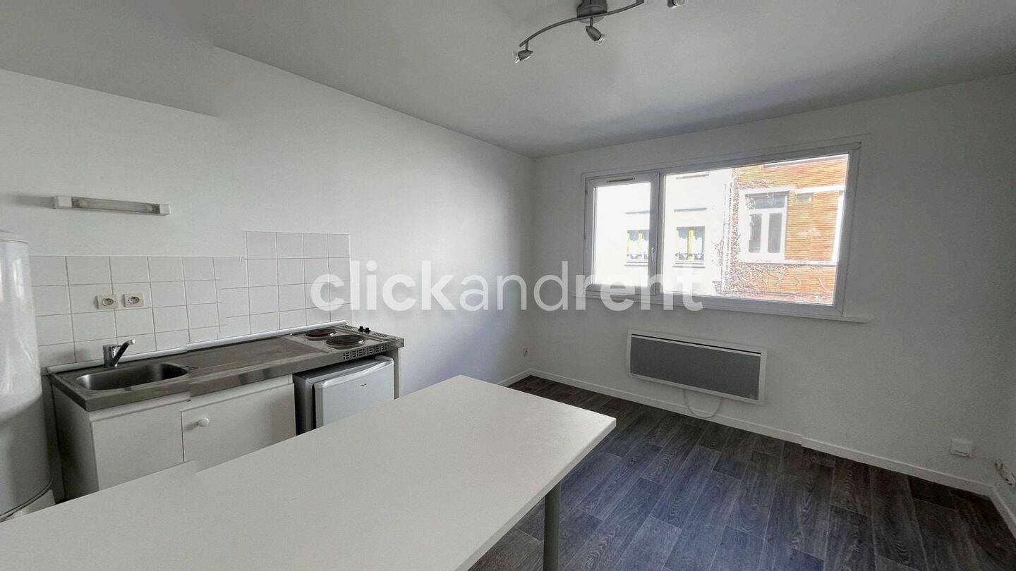 Appartement 2 pièces 34 m² · à Lille · 33,5 m² · 750 €