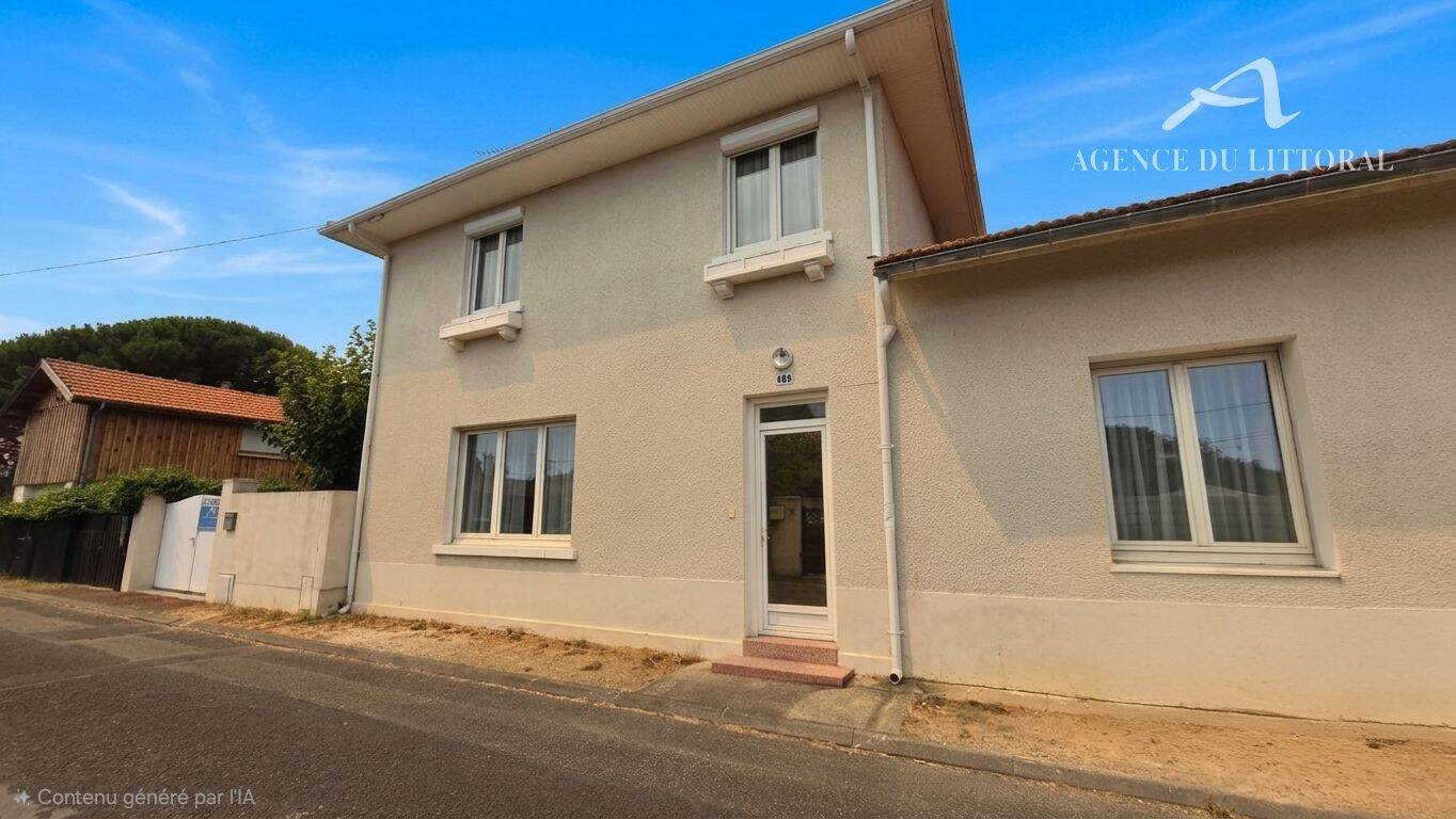 Maison 3 pièces 109 m² · à Arès · 109 m² · 367 000 €